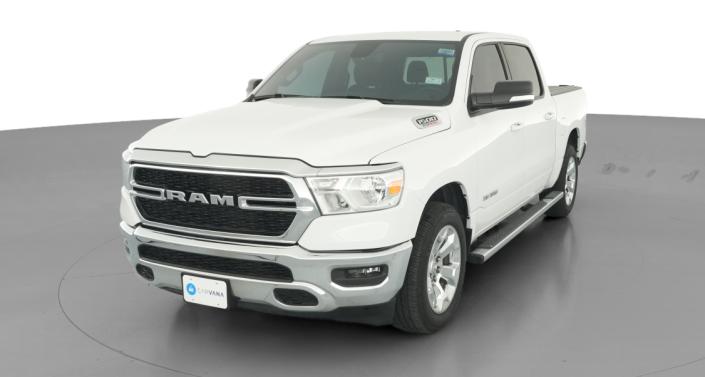 Thumbnail: 2021 RAM 1500 - 1
