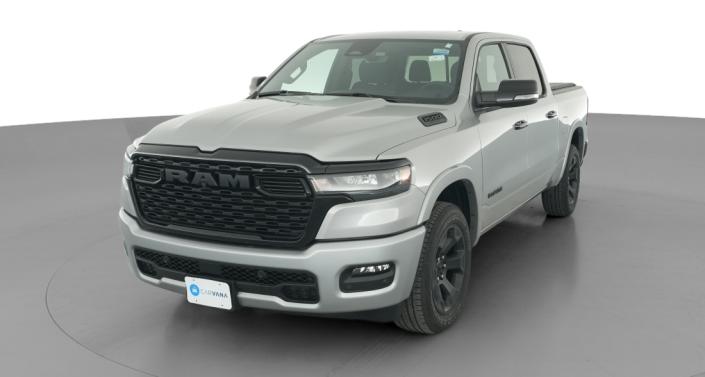 Thumbnail: 2025 RAM 1500 - 1