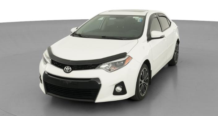 Thumbnail: 2015 Toyota Corolla - 1