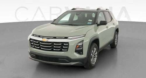 2025 Chevrolet Equinox