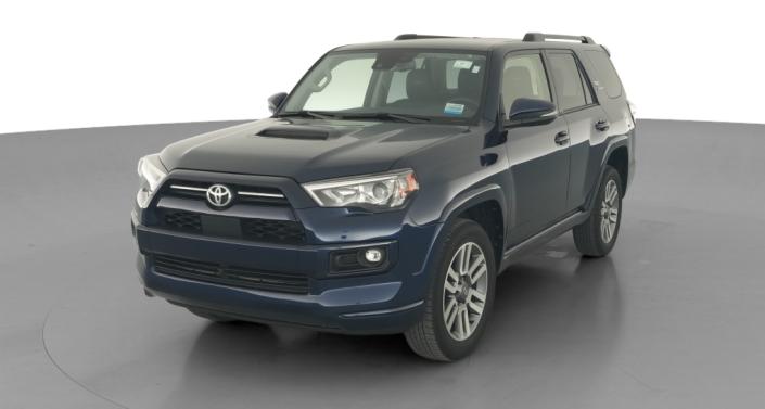 Thumbnail: 2022 Toyota 4Runner - 1
