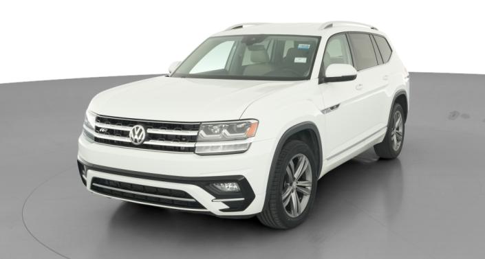 Thumbnail: 2019 Volkswagen Atlas - 1