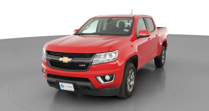 Thumbnail: 2019 Chevrolet Colorado - 1
