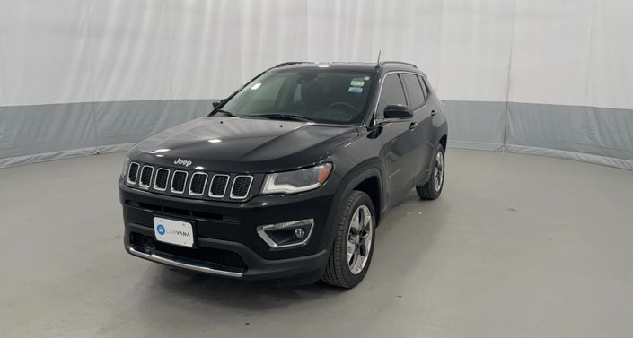 Thumbnail: 2018 Jeep Compass - 1