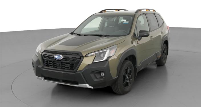 Thumbnail: 2022 Subaru Forester - 1