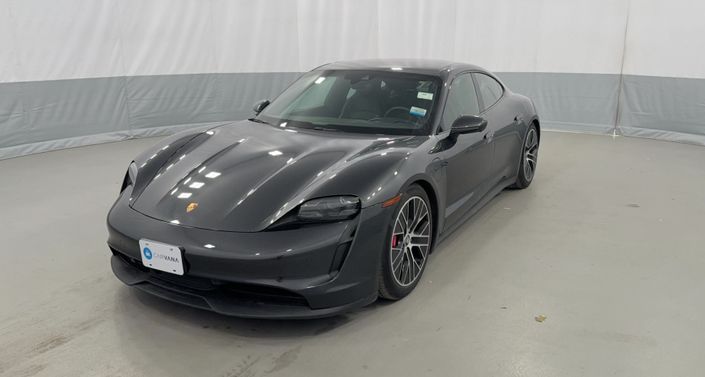 2020 Porsche Taycan S