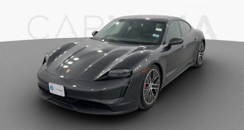 2020 Porsche Taycan