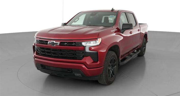 Thumbnail: 2026 Chevrolet Silverado 1500 - 1