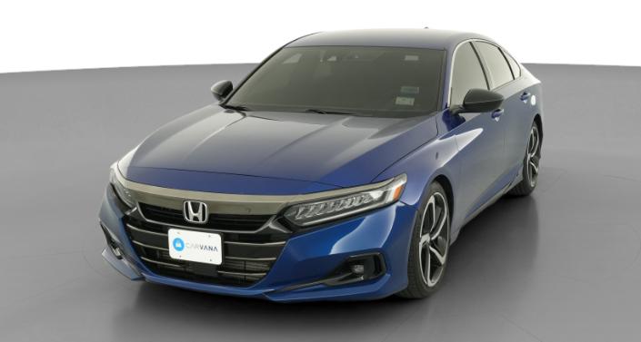 Thumbnail: 2021 Honda Accord - 1