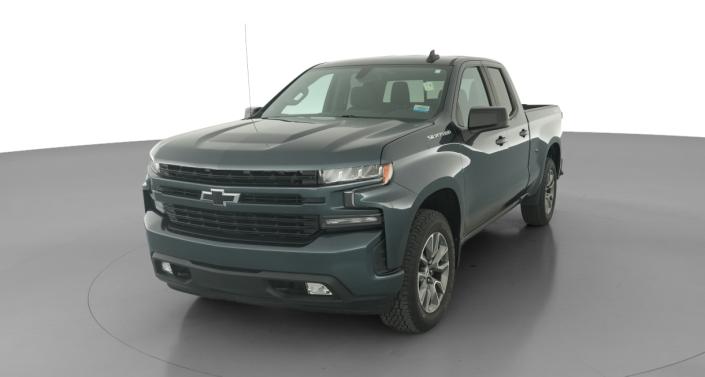 Thumbnail: 2019 Chevrolet Silverado 1500 - 1