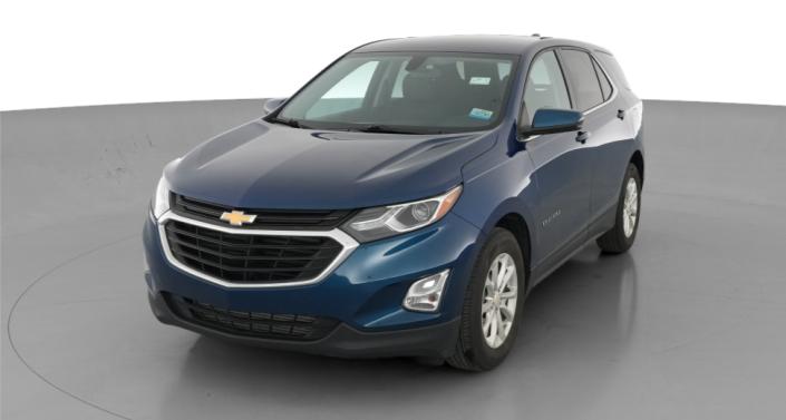 Thumbnail: 2019 Chevrolet Equinox - 1