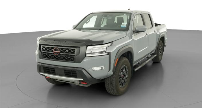 Thumbnail: 2022 Nissan Frontier - 1