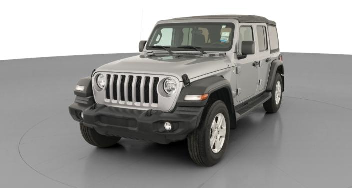 Thumbnail: 2020 Jeep Wrangler - 1