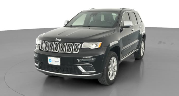 Thumbnail: 2020 Jeep Grand Cherokee - 1
