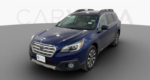 2016 Subaru Outback