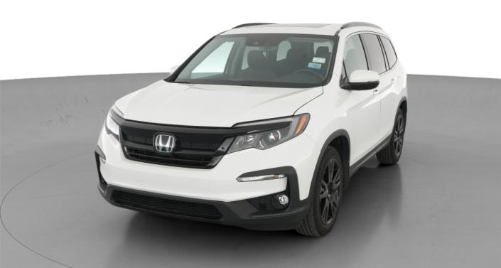 Thumbnail: 2021 Honda Pilot - 1