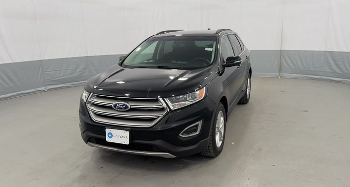Thumbnail: 2017 Ford Edge - 1