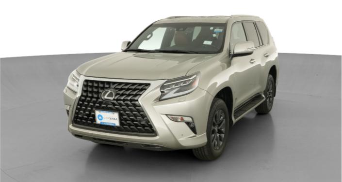 Thumbnail: 2021 Lexus GX - 1