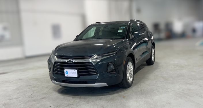 Thumbnail: 2020 Chevrolet Blazer - 1