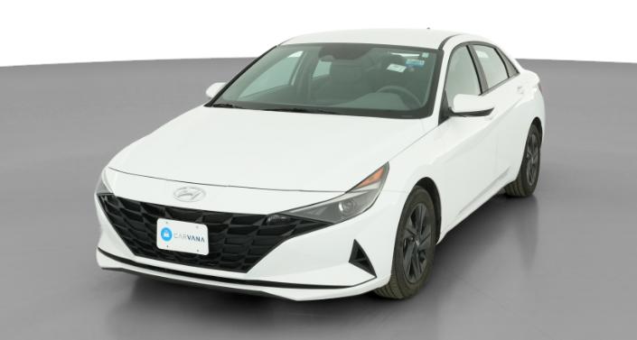 Thumbnail: 2021 Hyundai Elantra - 1