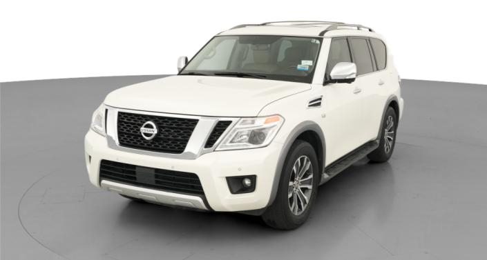 Thumbnail: 2018 Nissan Armada - 1