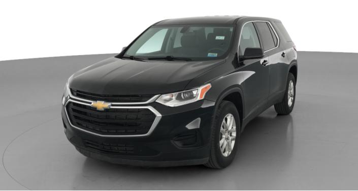 Thumbnail: 2020 Chevrolet Traverse - 1