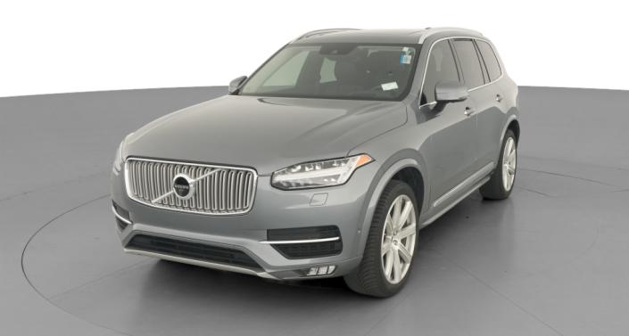 Thumbnail: 2019 Volvo XC90 - 1