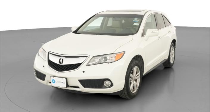Thumbnail: 2013 Acura RDX - 1