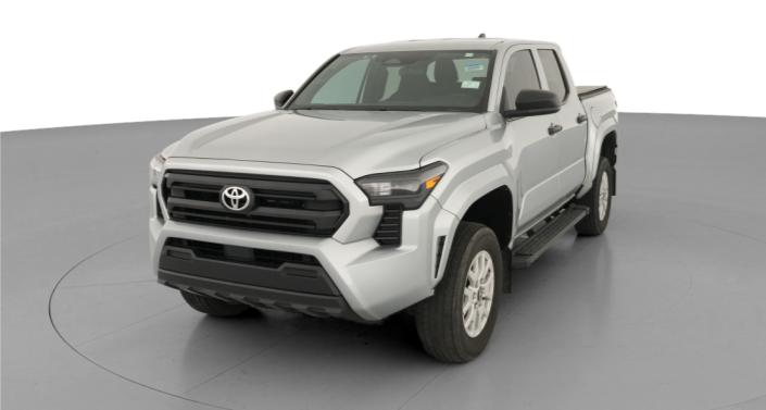 Thumbnail: 2024 Toyota Tacoma - 1