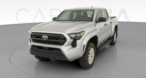 2024 Toyota Tacoma Double Cab