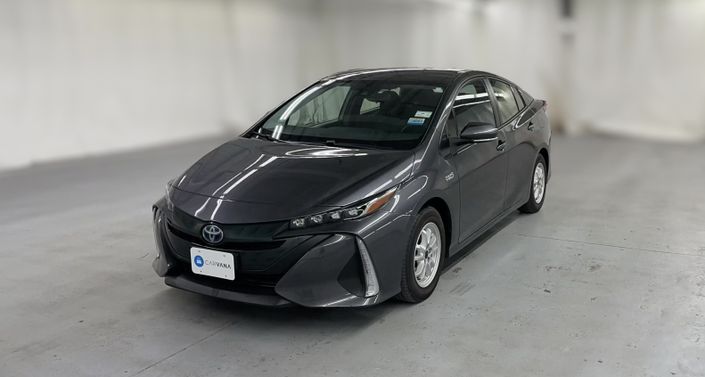 Thumbnail: 2022 Toyota Prius Prime - 1