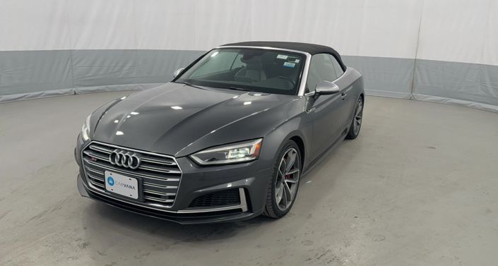 Thumbnail: 2019 Audi S5 - 1