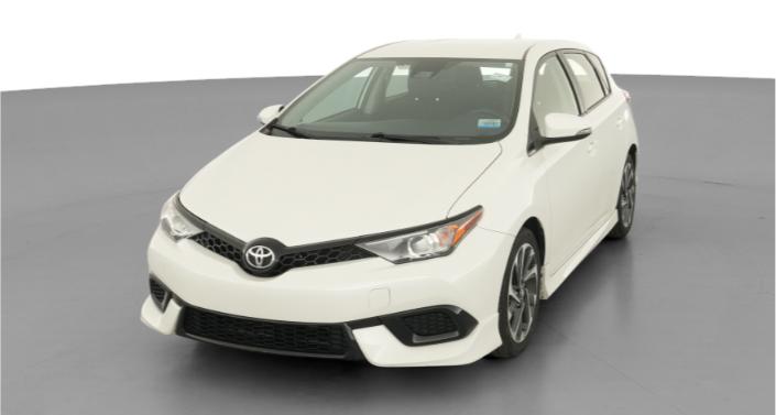 2018 Toyota Corolla iM Base -
                  Trenton, OH