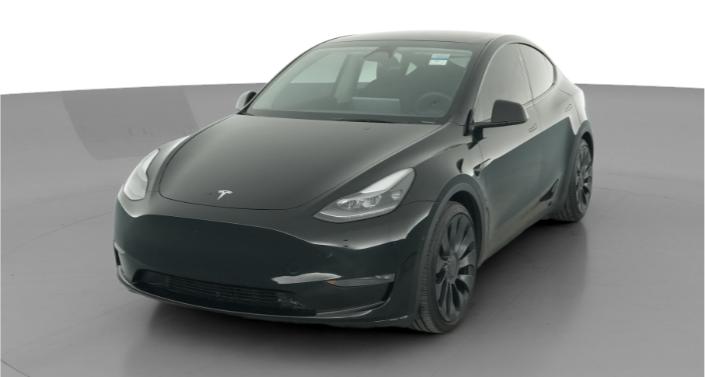 Thumbnail: 2024 Tesla Model Y - 1