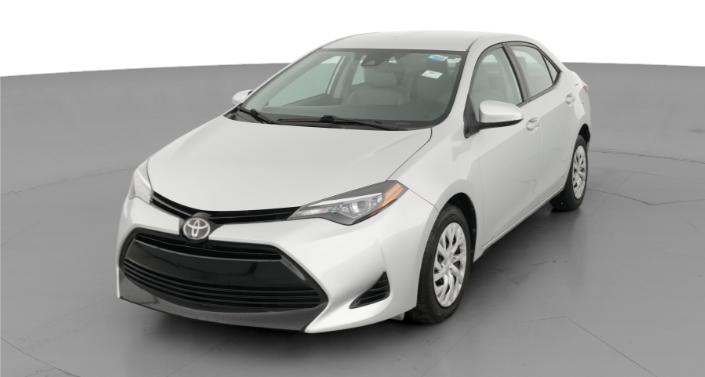 2018 Toyota Corolla LE -
                  Concord, NC