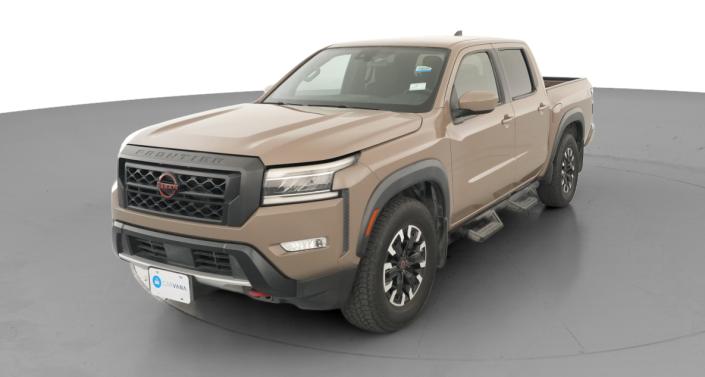 Thumbnail: 2022 Nissan Frontier - 1