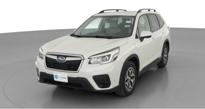 Thumbnail: 2019 Subaru Forester - 1