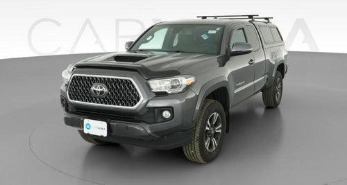 2019 Toyota Tacoma Access Cab