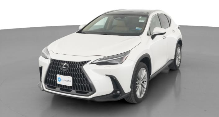 Thumbnail: 2025 Lexus NX - 1