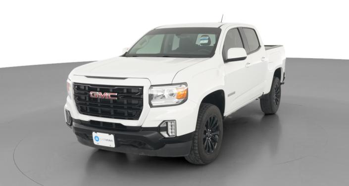 Thumbnail: 2022 GMC Canyon - 1