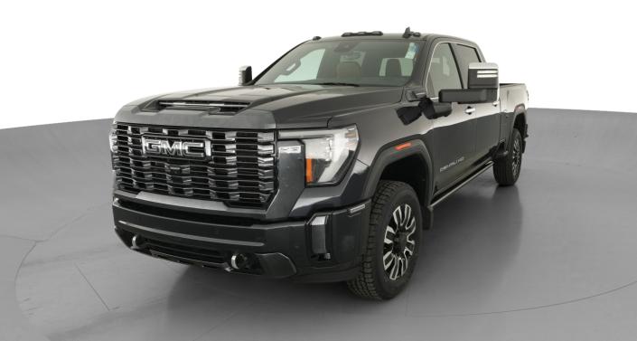 Thumbnail: 2024 GMC Sierra 2500 - 1