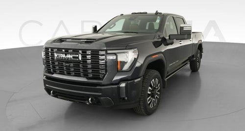 2024 GMC Sierra 2500 HD Crew Cab