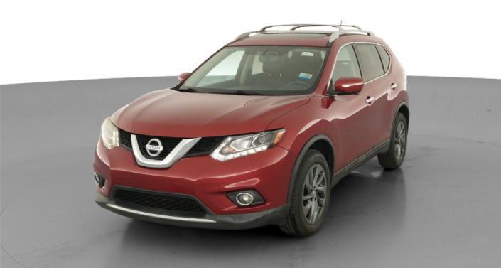 Thumbnail: 2015 Nissan Rogue - 1