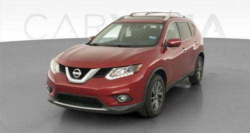 2015 Nissan Rogue