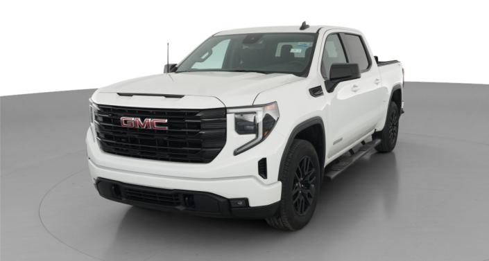 Thumbnail: 2024 GMC Sierra 1500 - 1