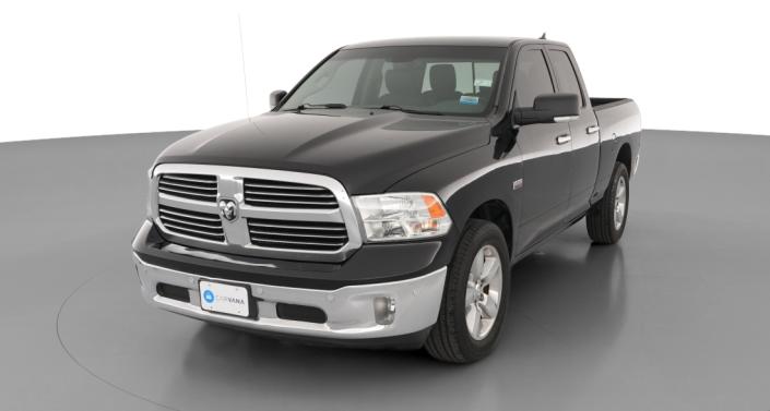 Thumbnail: 2016 RAM 1500 - 1