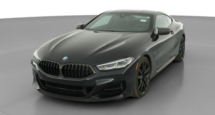 2020 BMW 8 Series M850i xDrive -
                  Framingham, MA