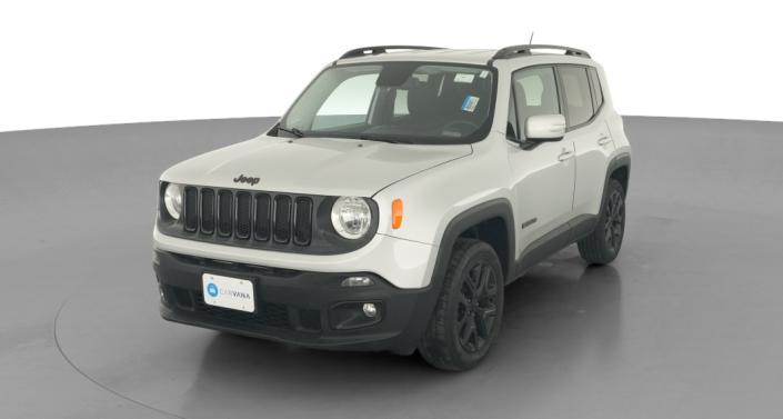Thumbnail: 2017 Jeep Renegade - 1
