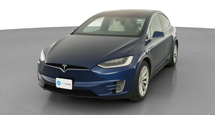2017 Tesla Model X 75D -
                  Richton Park, IL