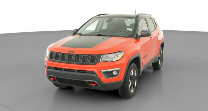 Thumbnail: 2017 Jeep Compass - 1